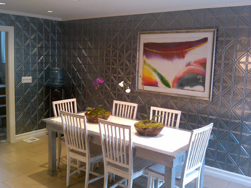 Walls and Wainscoting