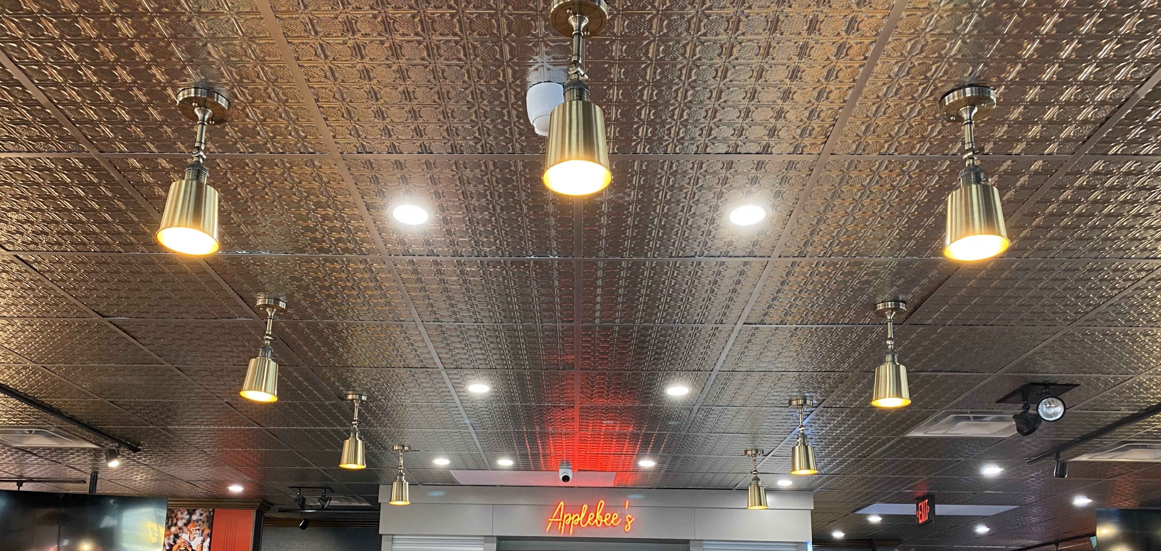 Shanko Shanko | Tin Ceiling Tiles & Metal Panels