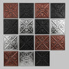 Shanko | Tin Ceiling Tiles & Metal Panels