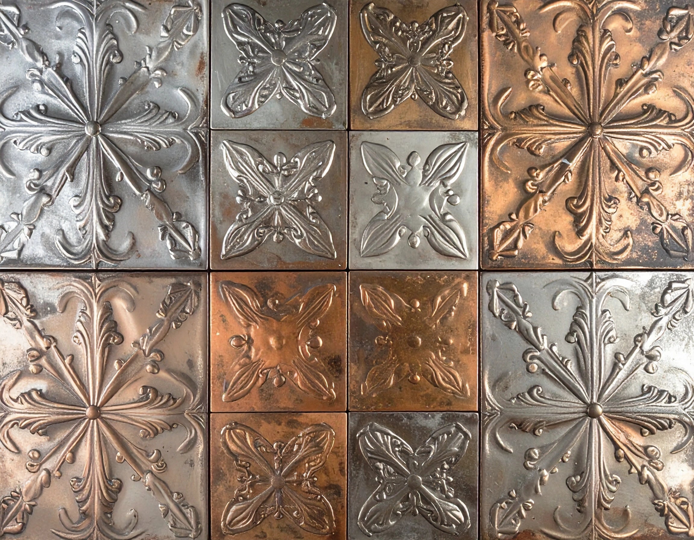 Shanko Metal Ceiling & Wall Tile Gallery | Shanko