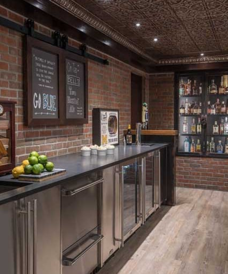 Shanko Shanko | Tin Ceiling Tiles & Metal Panels