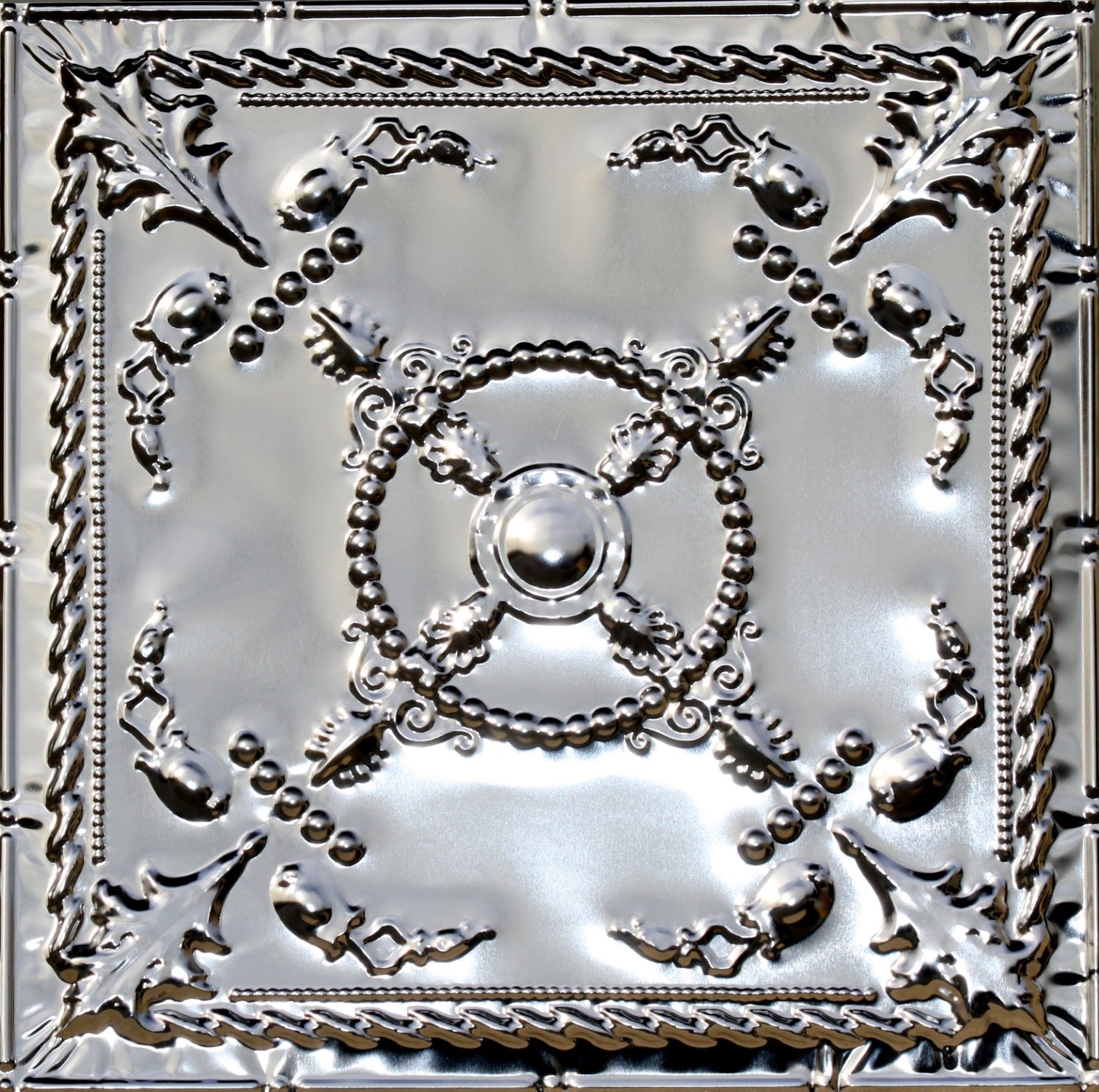 Shanko Ceiling Tiles | Metal Tile Styles | Shanko