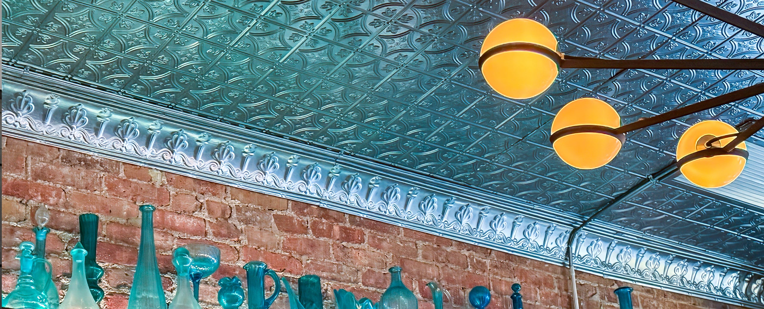 Shanko Shanko | Tin Ceiling Tiles & Metal Panels