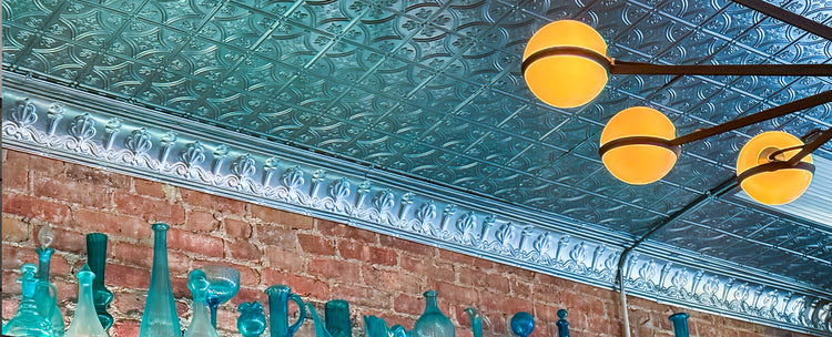 Ceiling Filler – Pebble Filler Pattern 235 | Shanko