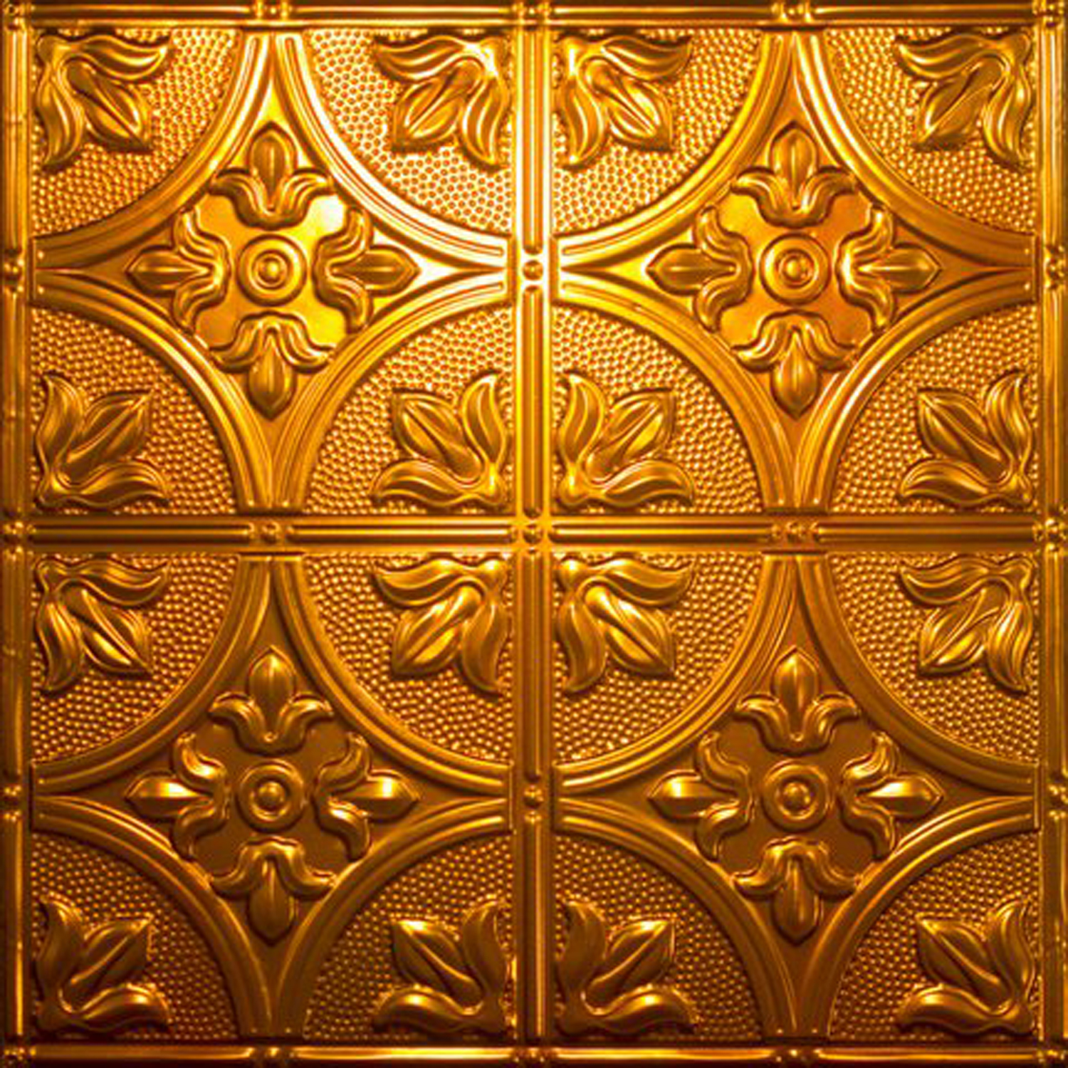 Tin Ceiling Xpress - Lincoln copper